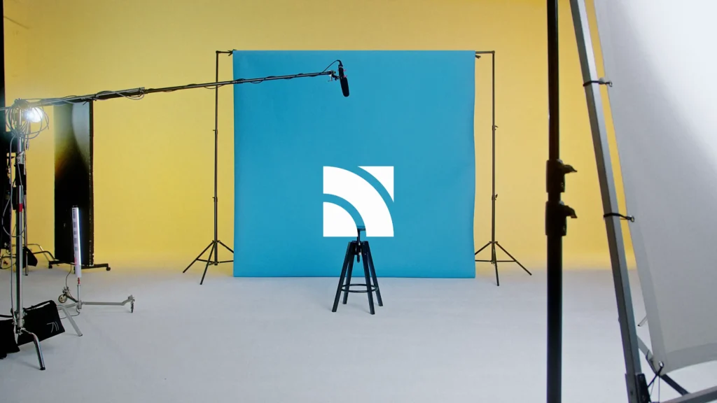 Screensht aus der Bewerberkampagne der Hochschule Niederrhein. Produziert und strategisch erarbeitet von Studio Praam. image. werbung. hsnr. recruiting. emplyer branding. bewerber. produktion. video. film. krefeld. düsseldorf.